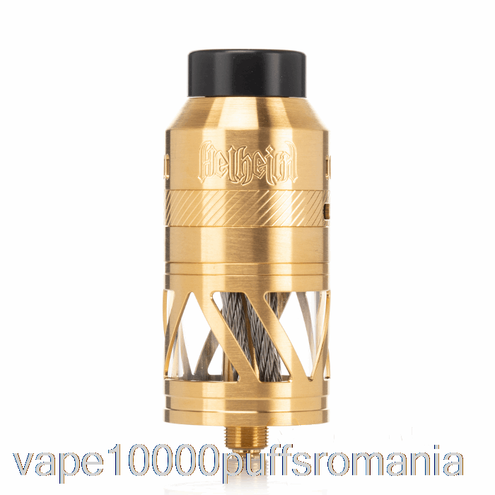 Vape Romania Hellvape Helheim S 25mm Rdta Gold